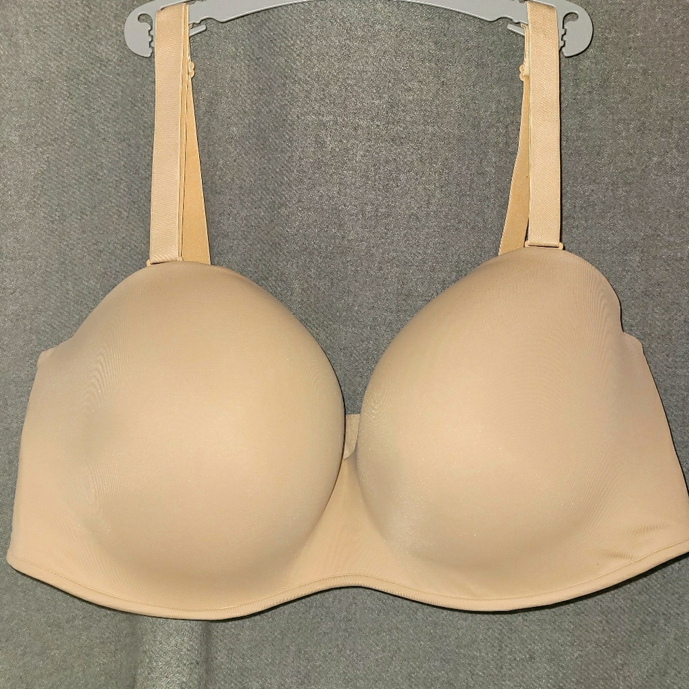 Cacique Strapless Bra